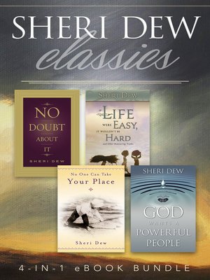 cover image of Sheri Dew Classics